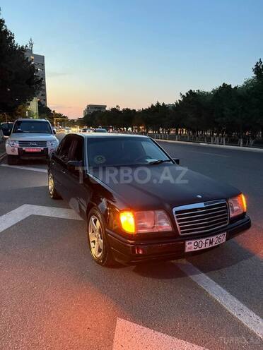 Mercedes E 200 1993, 437,854 km - 2.0 l - Sumqayıt