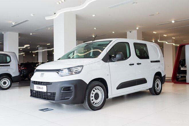 Fiat Doblo 2025, 0 km - 1.5 l - Bakı