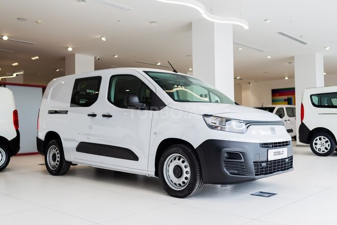 Fiat Doblo 2025, 0 km - 1.5 l - Bakı