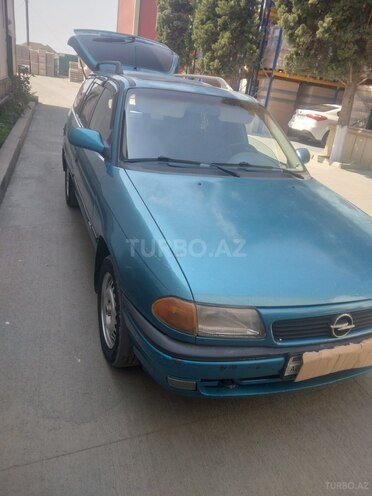 Opel Astra 1995, 425,106 km - 1.6 l - Bakı