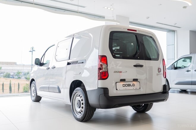 Fiat Doblo 2025, 0 km - 1.5 l - Bakı