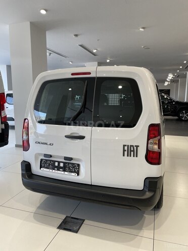 Fiat Doblo 2025, 0 km - 1.5 l - Bakı