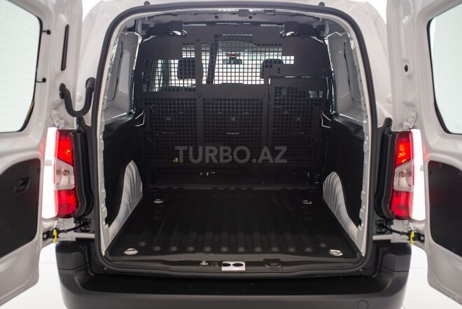 Fiat Doblo 2025, 0 km - 1.5 l - Bakı
