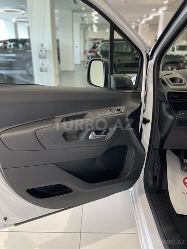 Fiat Doblo 2025, 0 km - 1.5 l - Bakı