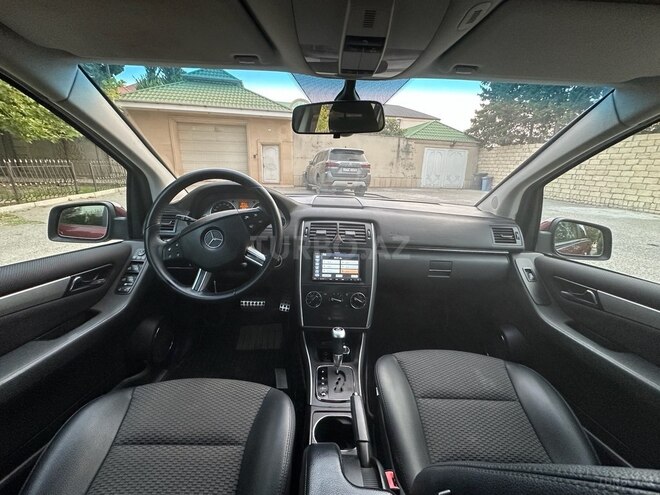 Mercedes B 170 2011, 112,000 km - 1.7 л - Sumqayıt