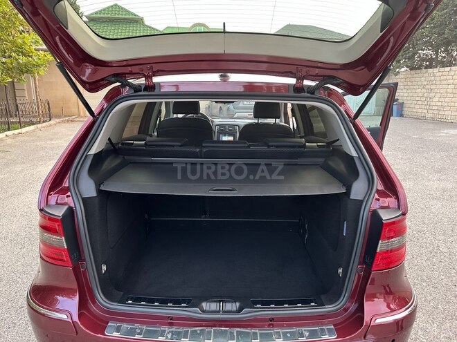 Mercedes B 170 2011, 112,000 km - 1.7 л - Sumqayıt