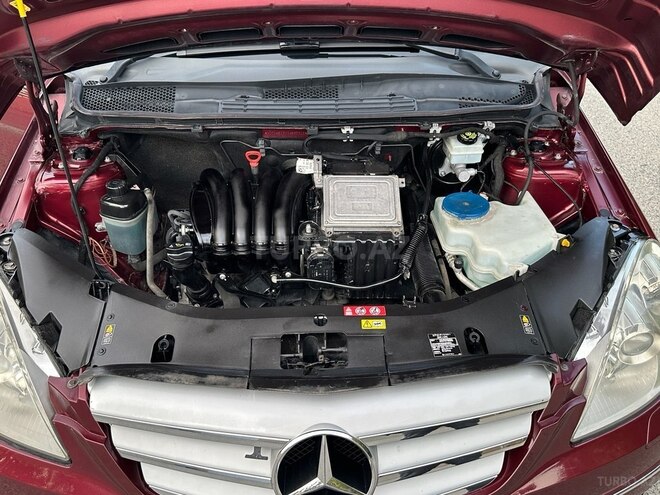 Mercedes B 170 2011, 112,000 km - 1.7 л - Sumqayıt