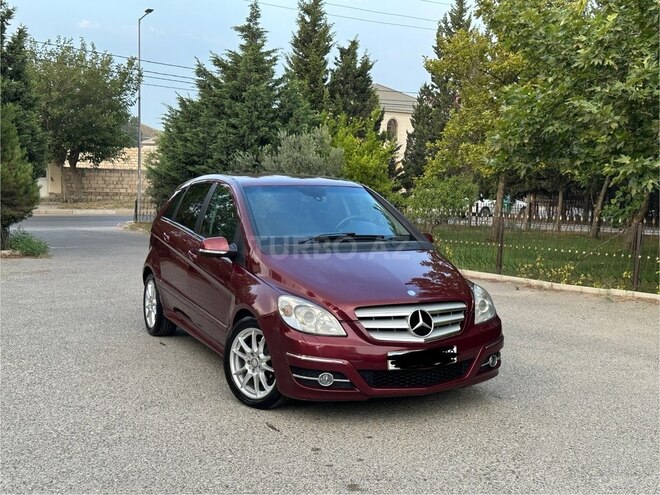 Mercedes B 170 2011, 112,000 km - 1.7 л - Sumqayıt