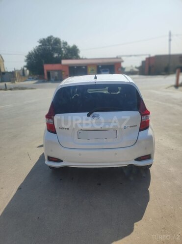 Nissan Note 2019, 84,000 km - 1.2 л - Bakı