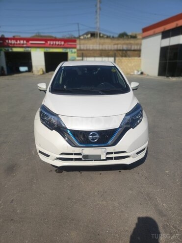 Nissan Note 2019, 84,000 km - 1.2 л - Bakı