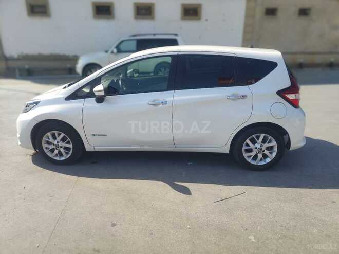 Nissan Note 2019, 84,000 km - 1.2 л - Bakı