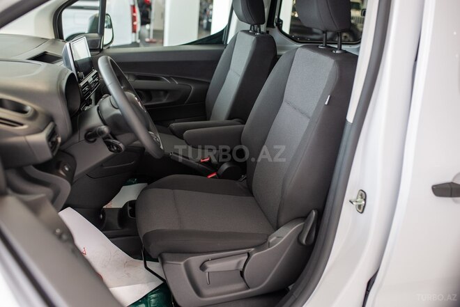 Fiat Doblo 2025, 0 km - 1.5 l - Bakı