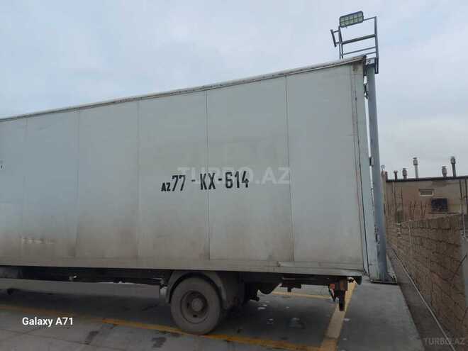 MAN L 2000 2004, 220,000 km - 6.9 l - Bakı