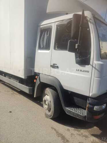 MAN L 2000 2004, 220,000 km - 6.9 l - Bakı