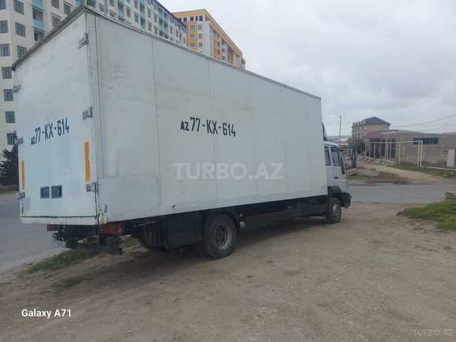 MAN L 2000 2004, 220,000 km - 6.9 l - Bakı