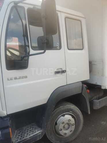 MAN L 2000 2004, 220,000 km - 6.9 l - Bakı