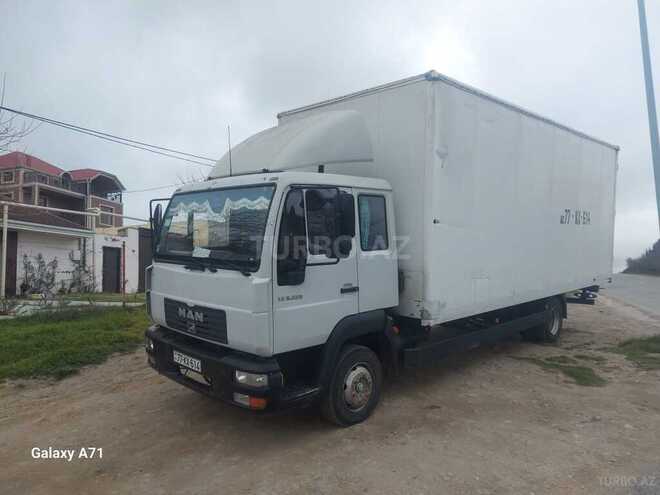 MAN L 2000 2004, 220,000 km - 6.9 l - Bakı