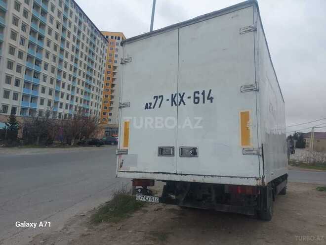 MAN L 2000 2004, 220,000 km - 6.9 l - Bakı
