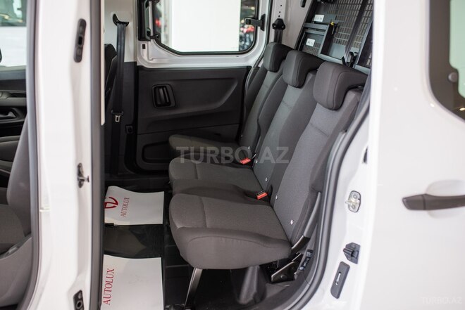 Fiat Doblo 2025, 0 km - 1.5 l - Bakı