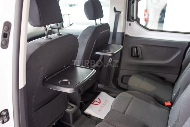Fiat Doblo 2025, 0 km - 1.5 l - Bakı
