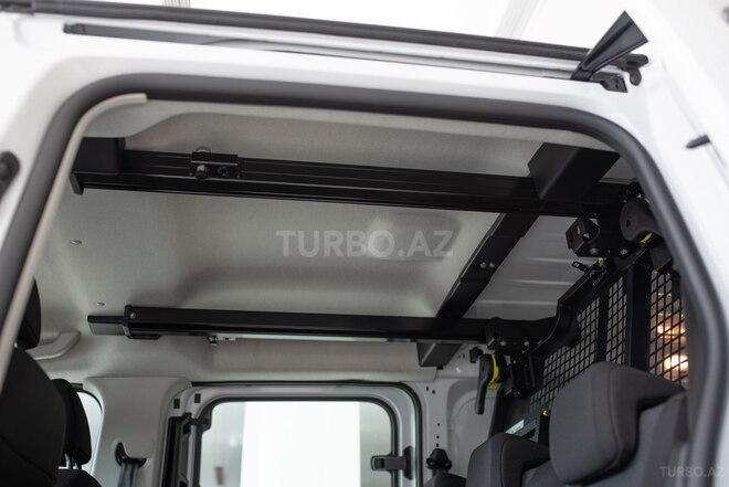 Fiat Doblo 2025, 0 km - 1.5 l - Bakı