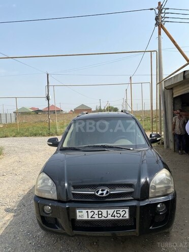 Hyundai Tucson 2006, 160,000 km - 2.0 l - Biləsuvar