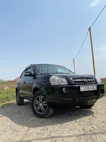 Hyundai Tucson 2006, 160,000 km - 2.0 l - Biləsuvar