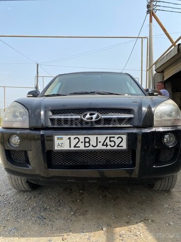 Hyundai Tucson 2006, 160,000 km - 2.0 l - Biləsuvar