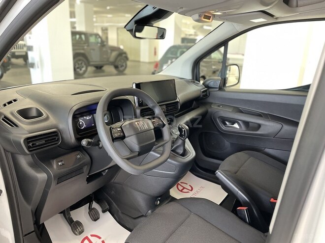 Fiat Doblo 2025, 0 km - 1.5 l - Bakı