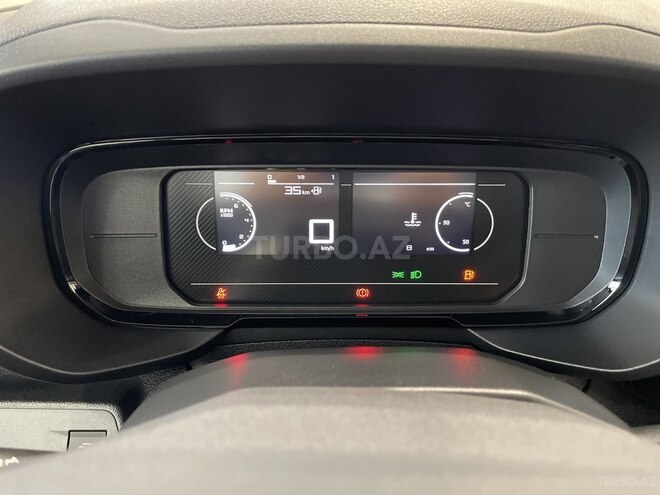 Fiat Doblo 2025, 0 km - 1.5 l - Bakı