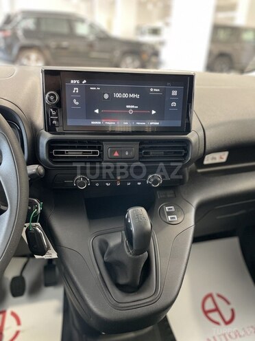 Fiat Doblo 2025, 0 km - 1.5 l - Bakı