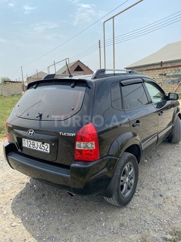 Hyundai Tucson 2006, 160,000 km - 2.0 l - Biləsuvar
