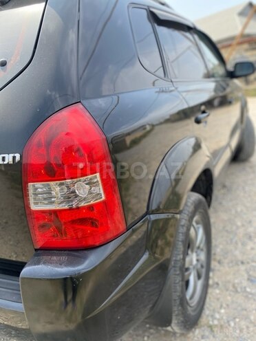 Hyundai Tucson 2006, 160,000 km - 2.0 l - Biləsuvar
