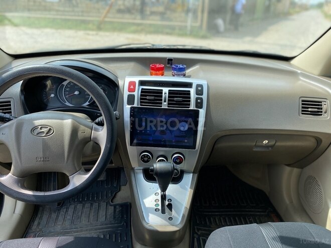 Hyundai Tucson 2006, 160,000 km - 2.0 l - Biləsuvar