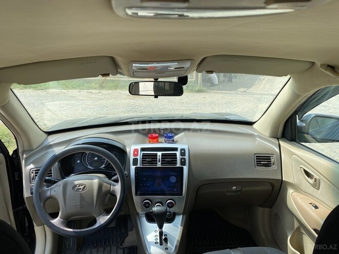 Hyundai Tucson 2006, 160,000 km - 2.0 l - Biləsuvar