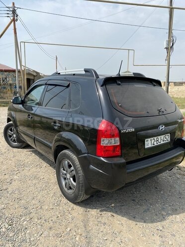 Hyundai Tucson 2006, 160,000 km - 2.0 l - Biləsuvar