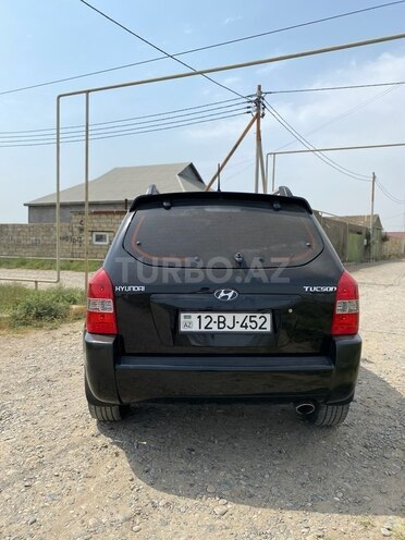 Hyundai Tucson 2006, 160,000 km - 2.0 l - Biləsuvar