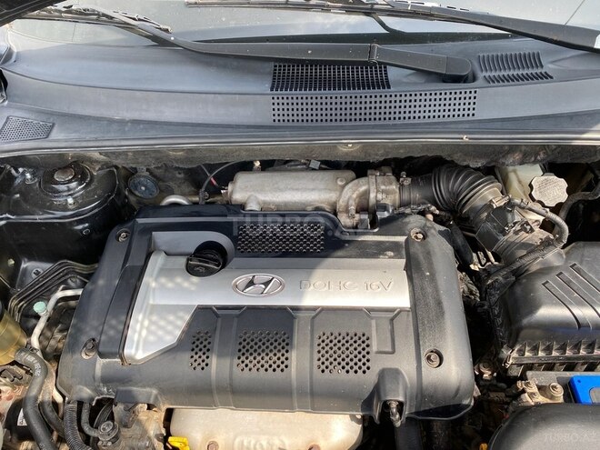 Hyundai Tucson 2006, 160,000 km - 2.0 l - Biləsuvar