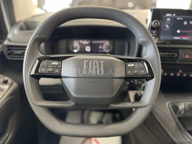 Fiat Doblo 2025, 0 km - 1.5 l - Bakı