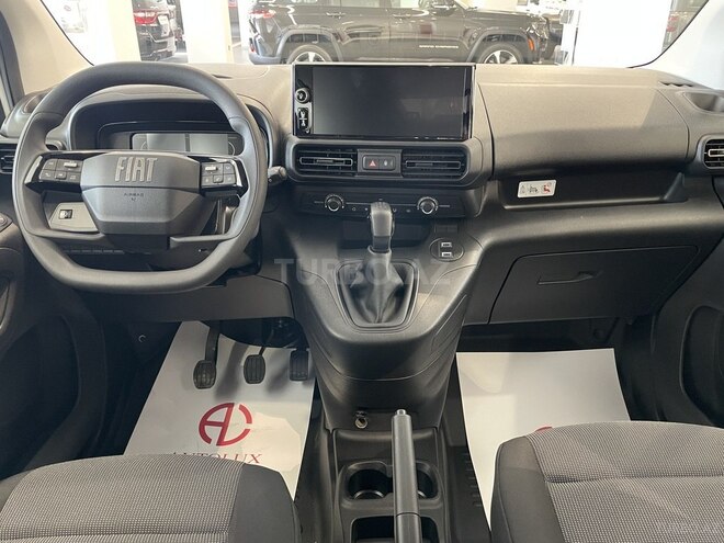 Fiat Doblo 2025, 0 km - 1.5 l - Bakı