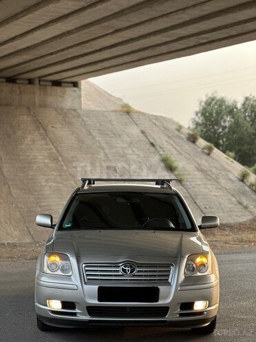 Toyota Avensis 2005, 230,000 km - 2.0 l - Bakı