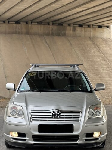 Toyota Avensis 2005, 230,000 km - 2.0 l - Bakı