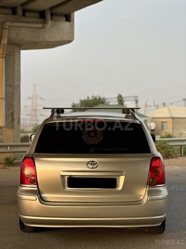 Toyota Avensis 2005, 230,000 km - 2.0 l - Bakı