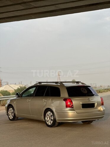 Toyota Avensis 2005, 230,000 km - 2.0 l - Bakı