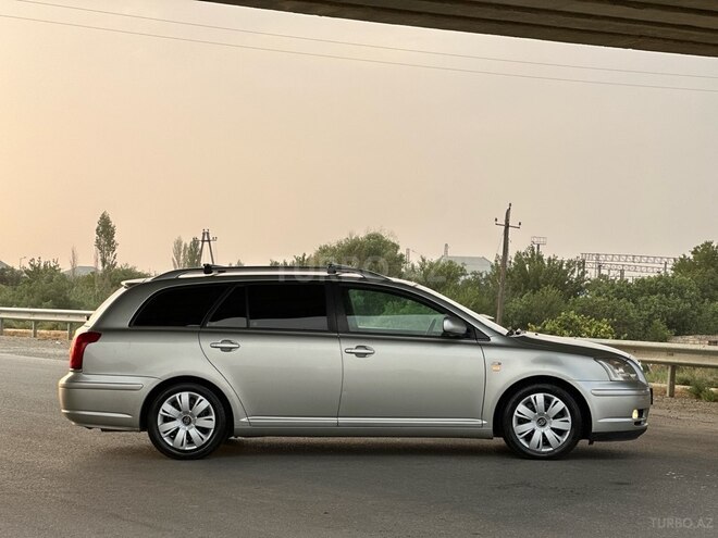 Toyota Avensis 2005, 230,000 km - 2.0 l - Bakı