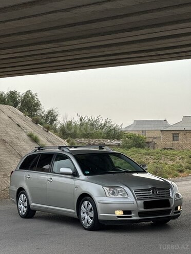 Toyota Avensis 2005, 230,000 km - 2.0 l - Bakı