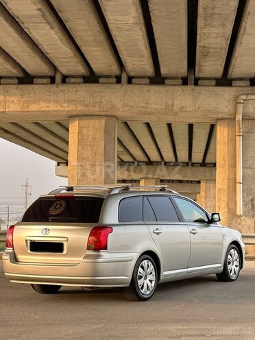 Toyota Avensis 2005, 230,000 km - 2.0 l - Bakı