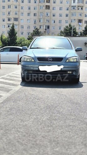 Opel Astra 1998, 400,000 km - 1.6 л - Sumqayıt