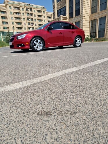 Chevrolet Cruze-2