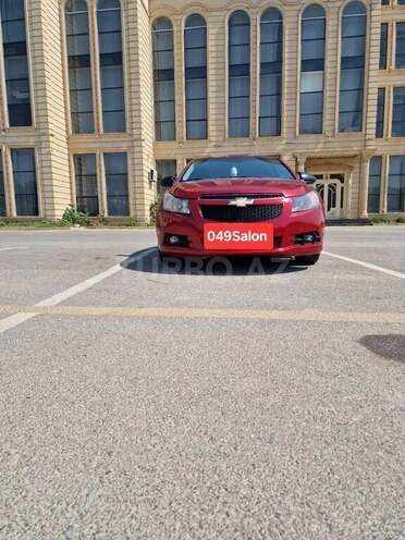 Chevrolet Cruze-1